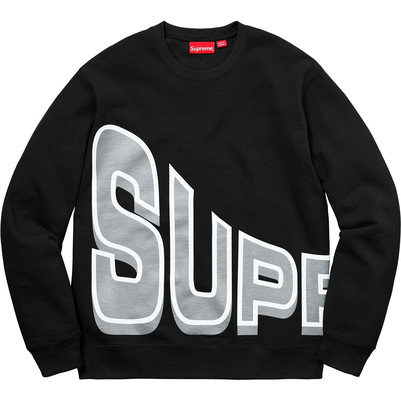 Side Arc Crewneck view 14